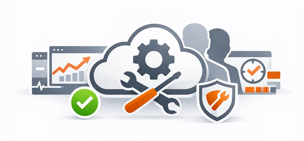 Thumbnail für Managed Services & IT-Betrieb