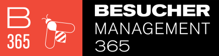 Besuchermanagement 365™ Logo