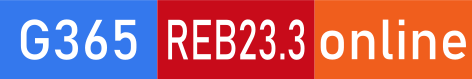 GAEB Mengenermittlung nach REB23.3 Logo