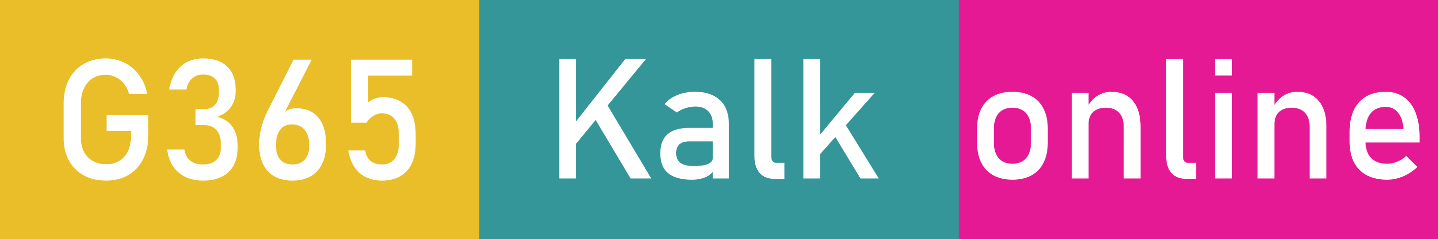 GAEB Kalkulation Logo