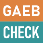 GAEB365 Gutachter Logo