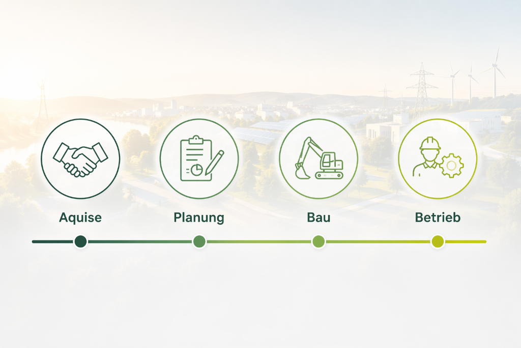 Projektmanagement 365 Prozess