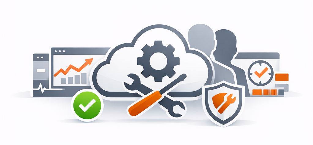 Thumbnail fuer Managed Services & IT-Betrieb